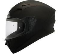 Casco Integrale SMK Stellar Solid Nero Opaco M
