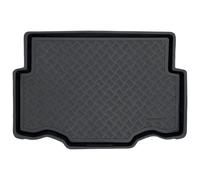 SMK Tappeti in PE per bagagliaio adatto per Jeep Avenger dal 2022 Sperimentate un nuovo standard di viaggio con il resistente tappetino per auto- Tappetino per stivali per diverse stagioni