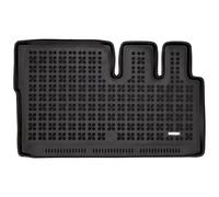 SMK Tappeti per bagagliaio adatto per Ford Tourneo Custom dal 2013 Sperimentate un nuovo standard di viaggio con il vassoio antiscivolo per il bagagliaio- Tappetino per stivali per diverse stagioni