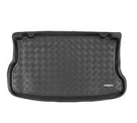 SMK Tappeti per bagagliaio adatto per Renault Clio II 1998-2005 Sperimentate un nuovo standard di viaggio con il vassoio antiscivolo per il bagagliaio- Tappetino per stivali per diverse stagioni