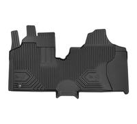 SMK Tappetini auto gomma per Citroen Jumpy II 2007-2016 Sperimentate un nuovo standard di viaggio con i tappeto gomma antiscivolo per auto - tappeto gommato multistagionali per tutte le condizioni str