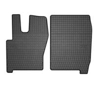 SMK Tappetini auto gomma per Iveco Eurocargo II 2002-2008 Sperimentate un nuovo standard di viaggio con i tappeto gomma antiscivolo per auto - tappeto gommato multistagionali per tutte le condizioni s