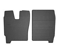 SMK Tappetini auto gomma per Iveco Eurocargo II 2002-2008 Sperimentate un nuovo standard di viaggio con i tappeto gomma antiscivolo per auto - tappeto gommato multistagionali per tutte le condizioni s