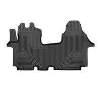 SMK Tappetini auto gomma per Renault Trafic II 2001-2014 Sperimentate un nuovo standard di viaggio con i tappeto gomma antiscivolo per auto - tappeto gommato multistagionali per tutte le condizioni st
