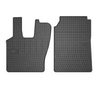 SMK Tappetini auto gomma per Scania Serie 4 1995-2004 Sperimentate un nuovo standard di viaggio con i tappeto gomma antiscivolo per auto - tappeto gommato multistagionali per tutte le condizioni strad