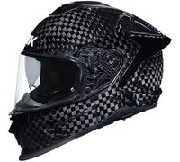 Casco Integrale SMK Titan Carbon CarbonioM Carbonio