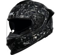 SMK Titan Carbon Forged, casco integrale M female Nero/Grigio Scuro
