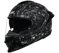SMK Titan Carbon Forged Elmetto, Taglia XXL (62)
