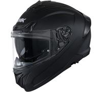 SMK Typhoon 06 Casco, nero opaco, Taglia M (57)