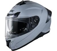§Casco Integrale SMK Typhoon Solid Grigio Chiaro§