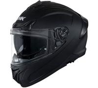 SMK Typhoon Solid, casco integrale XS male Nero Opaco