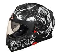 SMK Uomo Dynamo x, Bianco/Rosa, L