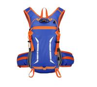 SMKBDFC Borsa da ciclismo da uomo e donna Bicicletta outdoor Borsa per la vescica ad acqua Zaino da trekking Zaino da viaggio(blu1)