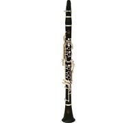 SML Paris Clarinetto ut CLC100, Clarinetto di Tono Ut, Finitura Corpo, Camini, Fusto e Pabellón di Resina, Chiavi Nickelate, Nero