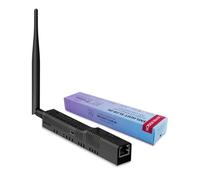 SMLIGHT SLZB-06 No Poe - Zigbee 3.0 a Ethernet, USB e WiFi Gateway Coordinatore con PoE, gateway universale per assistente domestico/Zigbee2MQTT/ZHA, adattatore USB wireless Zigbee 3.0