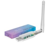 SMLIGHT SLZB-07 Zigbee 3.0 Coordinator Thread/Matter Mini USB Adapter funziona con Zigbee2MQTT, Home Assistant, ZHA