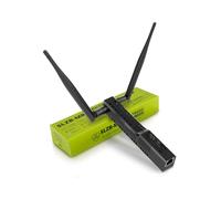 SMLIGHT SLZB-MR1 - Zigbee 3.0 a Ethernet, USB e coordinatore gateway WiFi con PoE, gateway universale per assistente domestico/Zigbee2MQTT/ZHA, adattatore USB wireless Zigbee 3.0