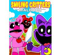 SMLING MALBUCH: Explore, Imagine, and Color!