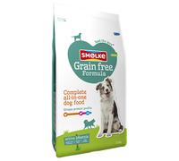 Smølke Adult senza cereali - 12 kg