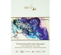 SMLT. PS-10 (200)/PRO - Pad artistico professionale A4 con carta sintetica Super Yupo