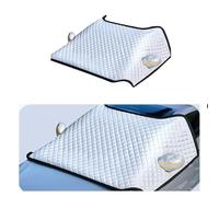 SMLZR Copertura Parabrezza Auto per VW Caddy Maxi Panel Van,Pellicole Protettive Antighiaccio Telo Copri Parabrezza Inverno Resistente a Acqua/Pioggia/Neve/UV/Polvere Accessori per Auto