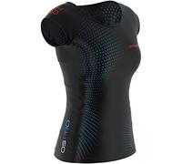 SMMASH Camicia Funzionale Camicia da Donna A Compressione Camicia Sportiva A Manica Corta Traspirante con Tecnologia Seconda Pelle Fitness Top Outdoor