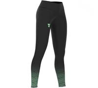 SMMASH Leggins 3D Sportivi Lungo da Donna a Vita Alta | Yoga Pants | Traspirante e Leggero Pantaloni Palestra Donna | Tecnologia DESIGN360 | Eccezionale profondità di Colore