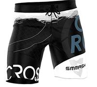 SMMASH Pantaloni A Compressione Pantaloni da Corsa da Uomo Leggings Corti Leggings Sportivi da Uomo Tecnologia di Seconda Pelle Traspirante Pantalon