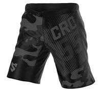 SMMASH Pantaloni A Compressione Pantaloni da Corsa da Uomo Leggings Corti Leggings Sportivi da Uomo Tecnologia di Seconda Pelle Traspirante Pantalon