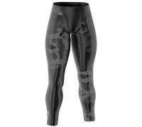 SMMASH Pantaloni A Compressione Pantaloni da Corsa per Uomo Leggings Lunghi Leggings Sportivi per Uomo Tecnologia di Seconda Pelle Traspirante Pantaloni da Corsa