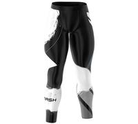 SMMASH Pantaloni A Compressione Pantaloni da Corsa per Uomo Leggings Lunghi Leggings Sportivi per Uomo Tecnologia di Seconda Pelle Traspirante Pantaloni da Corsa