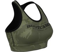 SMMASH Reggiseno sportivo da donna, per sport all'aperto, Cross-Training, fitness, yoga, palestra, corsa, traspirante, funzionale, canotta sportiva, top e reggiseni Made in EU, Bootcamp, XL