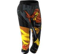 SMMASH Sport Leggings Leggings Sportivi da Donna 3/4 Capri Push Up Pantaloni Sportivi Opachi Pantaloni da Yoga Tecnologia Seconda Pelle