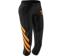 SMMASH Sport Leggings Leggings Sportivi da Donna 3/4 Capri Push Up Pantaloni Sportivi Opachi Pantaloni da Yoga Tecnologia Seconda Pelle