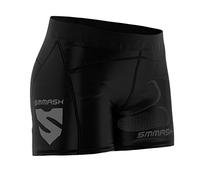 SMMASH Sport Leggings Leggings Sportivi da Donna Pantaloni Sportivi Corti Push Up Coprenti Pantaloni da Yoga Tecnologia Second Skin