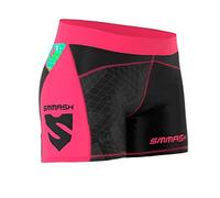 SMMASH Sport Leggings Leggings Sportivi da Donna Pantaloni Sportivi Corti Push Up Coprenti Pantaloni da Yoga Tecnologia Second Skin