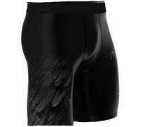 SMMASH Vale Tudo Pantaloncini Sportivi Uomo Boxe MMA BJJ UFC Grappling Krav Maga Kickboxing Muay Thai, Shorts Pantaloni Sportivi Antibatterico Pantaloncini Uomo, Prodotto nell'Unione Europea