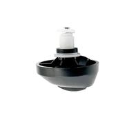 SMMXDWBA Accessori for aspirapolvere, Ruota Anteriore Girevole, Compatibile con Dreame L10 PRO L10s PRO Robot