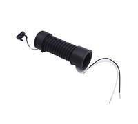 SMMXDWBA Accessori for aspirapolvere Spazzola for Pavimenti Spazzola for tappeti Riparazione Tubo Flessibile elettrificato, Compatibile con Dreame V8 V9 V10 XR V12 V12pro T20 T30