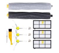SMMXDWBA Accessori parti per aspirapolvere filtri HEPA spazzole laterali principali rullo principale, compatibile per Roomba 800 900 serie 805 864 871 891 960 961 964 980 (colore: come mostrato g)