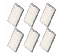 SMMXDWBA Filtro HEPA for aspirapolvere, Compatibile con Proscenic 820P 830P 800T, Parti di Ricambio for aspirapolvere