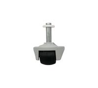 SMMXDWBA Ricambi for aspirapolvere, Ruota Anteriore, Compatibile con Dreame Robot W10/w10pro RLS5C