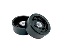 SMMXDWBA Ruota, Compatibile con Dreame T10/ T20 / T30 / R10 / R20, Pezzi di Ricambio for aspirapolvere Portatile Senza Fili