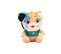 Smoby 3032161701004 - Peluche 44 gatti, 13 cm, 4 personaggi Asst e set da gioco, unisex, colori assortiti