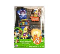 Smoby 44 Cats Action Figure 2019 Set Place Playset Accs
