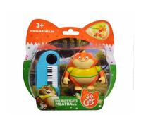 Smoby 44 Cats Action Figure 2019 Set Place Playset Accs