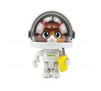 Smoby 44 Cats - Personaggio cosmo con tuta spaziale, figura della serie 44 Cats, per bambini dai 3 anni in su
