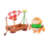 Smoby 44 Cats, personaggio Metti con barca in legno, personaggio della serie 44 Cats, per bambini dai 3 anni in su