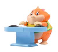 Smoby 44 Cats, personaggio Metti con tastiera, personaggio della serie 44 Cats, per bambini dai 3 anni in su