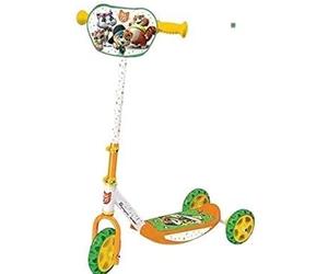 Smoby - 44 Gatti Monopattino Tre Ruote, + 3 Anni 7600750180
